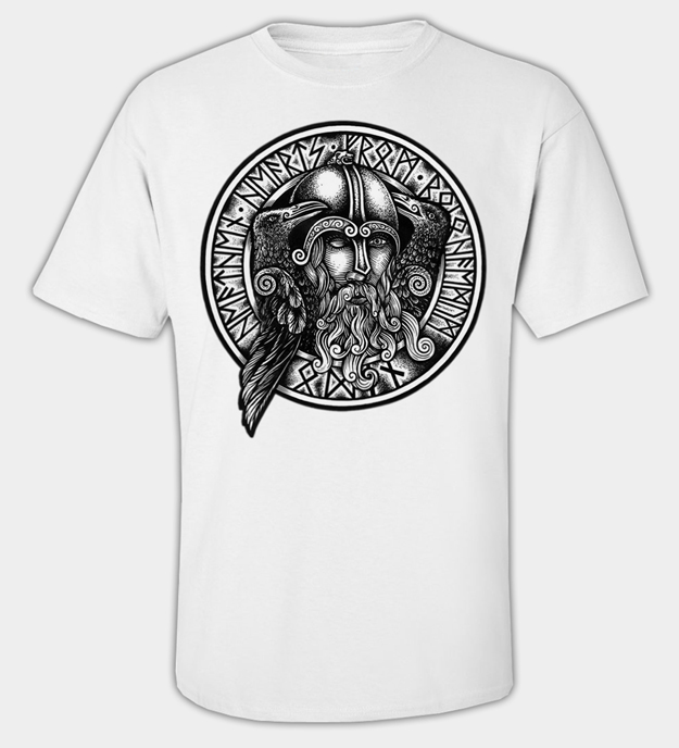 Allfather Odin T-Shirt