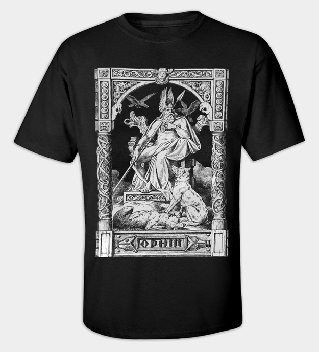 Almighty Odin T-Shirt