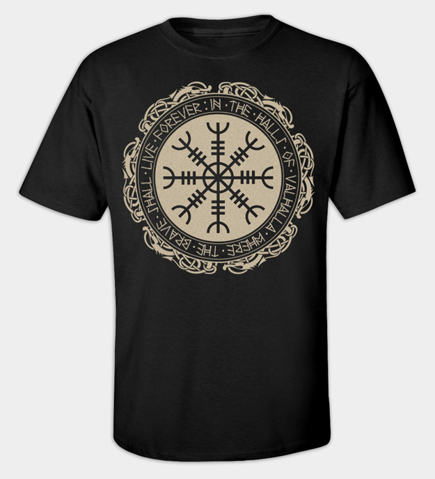 Helm of Awe T-Shirt