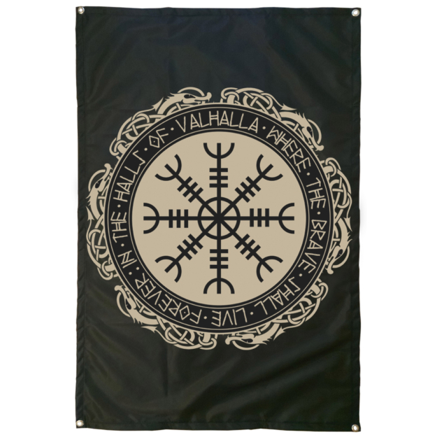 Helm of Awe Flag