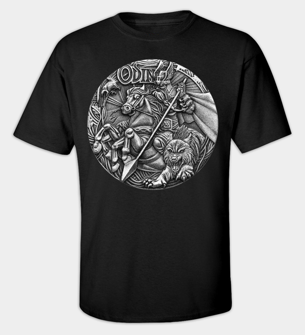 Odin Coin T-Shirt