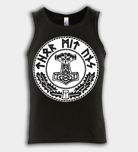 Thor Mit Uns Men’s Tank Top