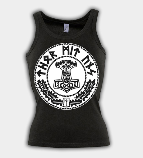 Thor Mit Uns Women’s Tank Top