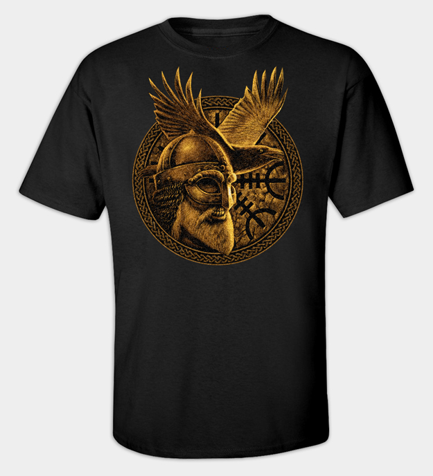 Viking Norseman T-Shirt