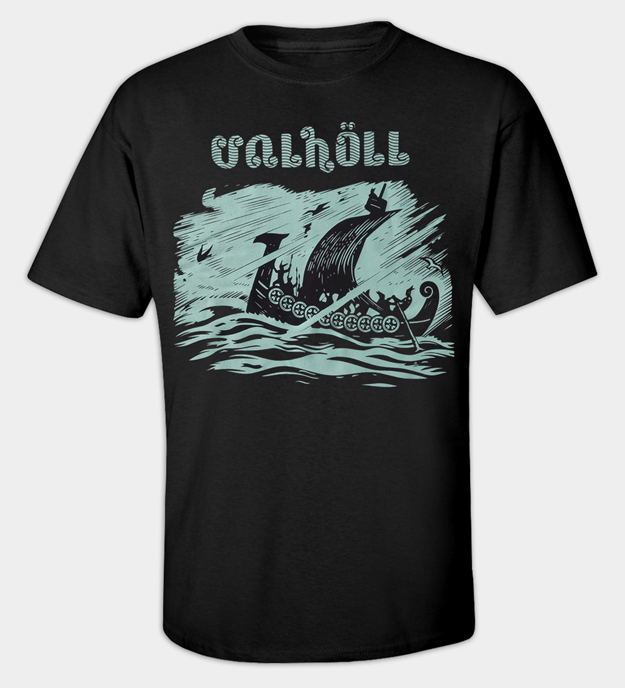 Viking Raid T-Shirt