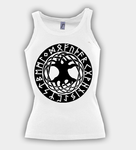 Yggdrasil Women’s Tank Top