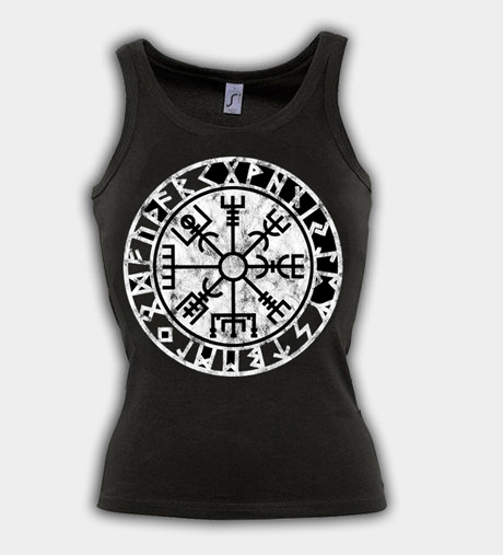 Vegvisir Women’s Tank Top