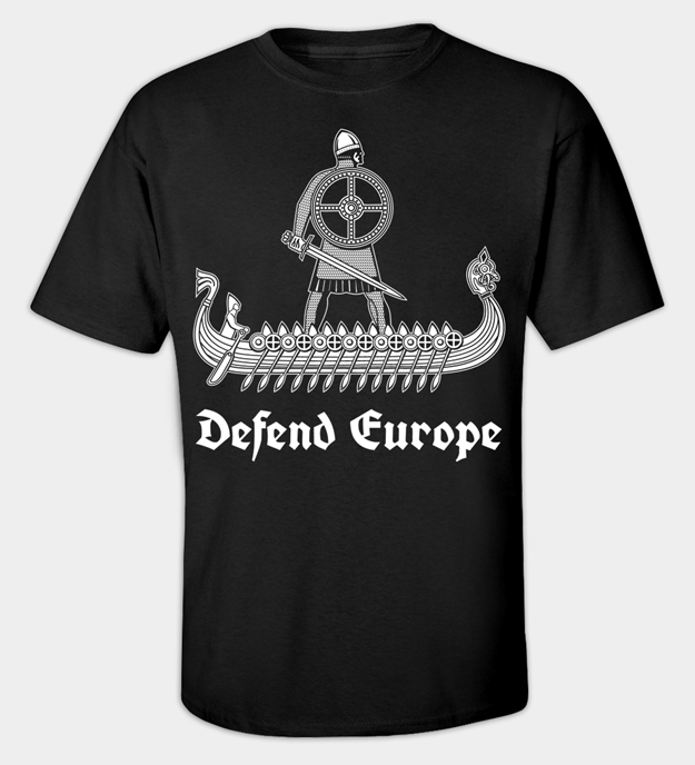 Viking Defenders T-Shirt