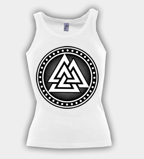 Valknut Women’s Tank Top