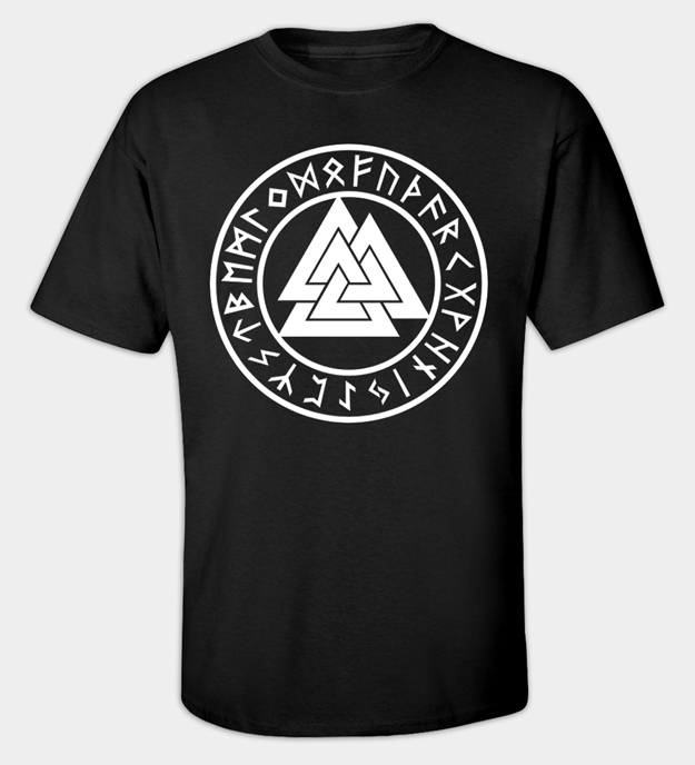 Runic Circle T-Shirt