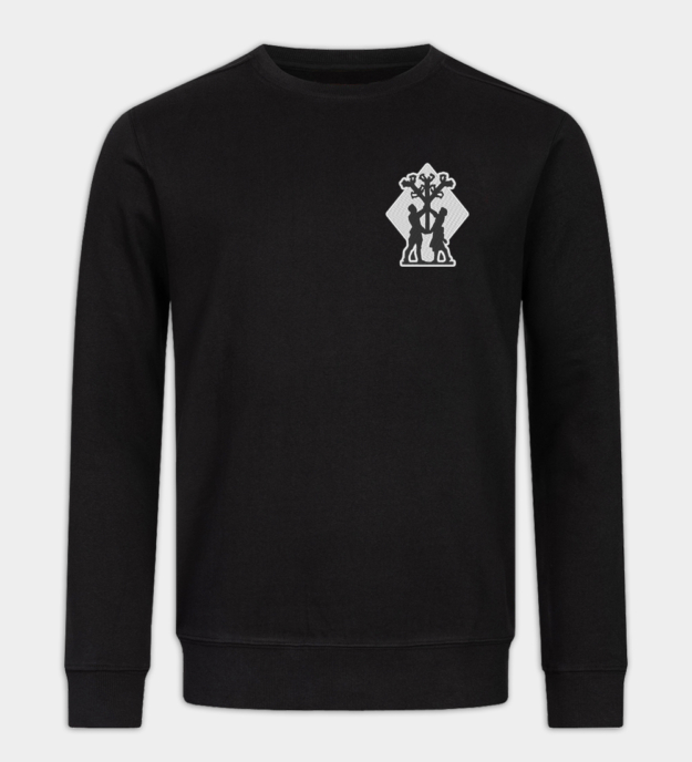 Algiz Embroidered Sweatshirt